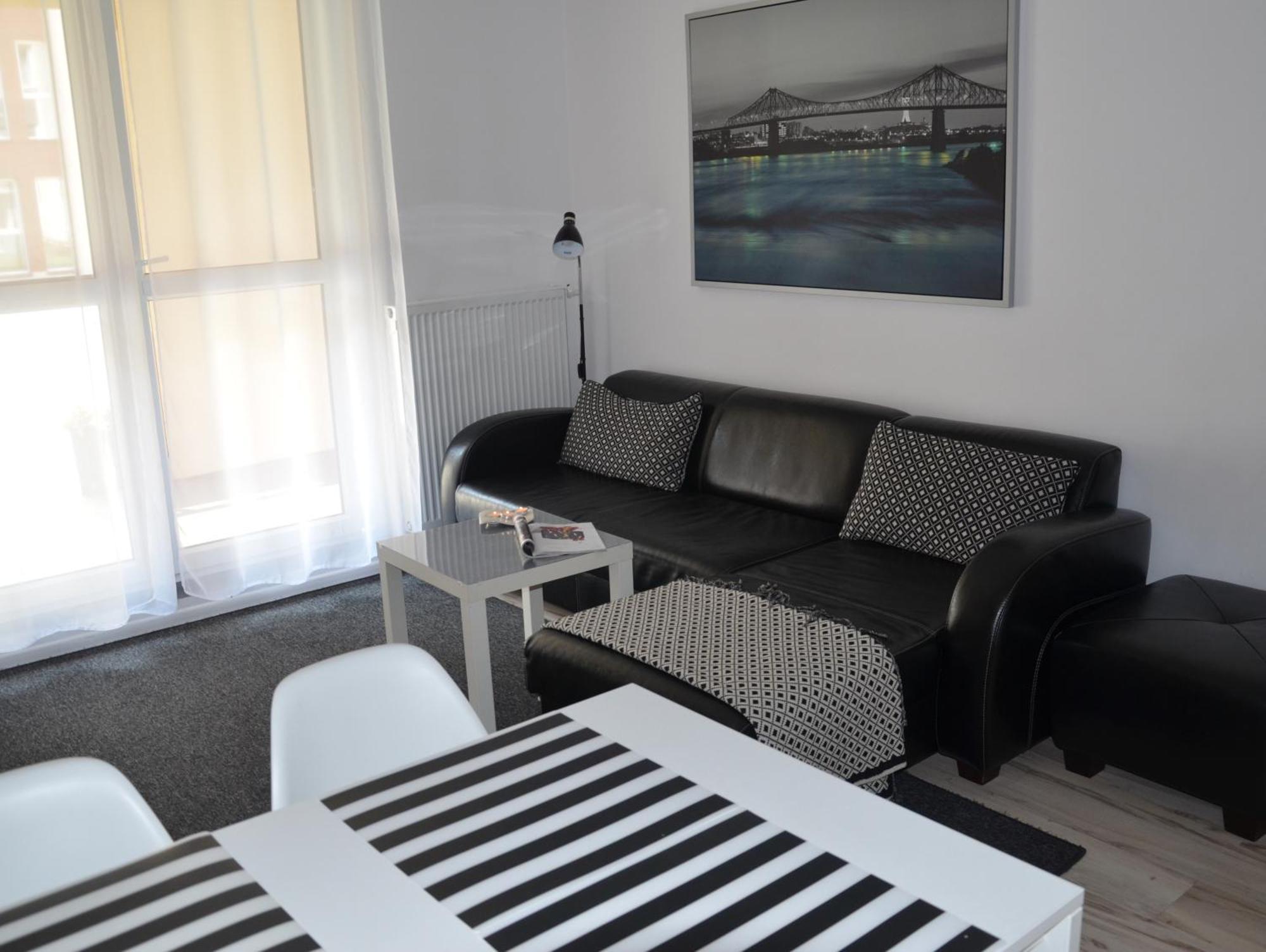 Apartamenty Szczesliwe Sny Olsztyn  Exterior photo