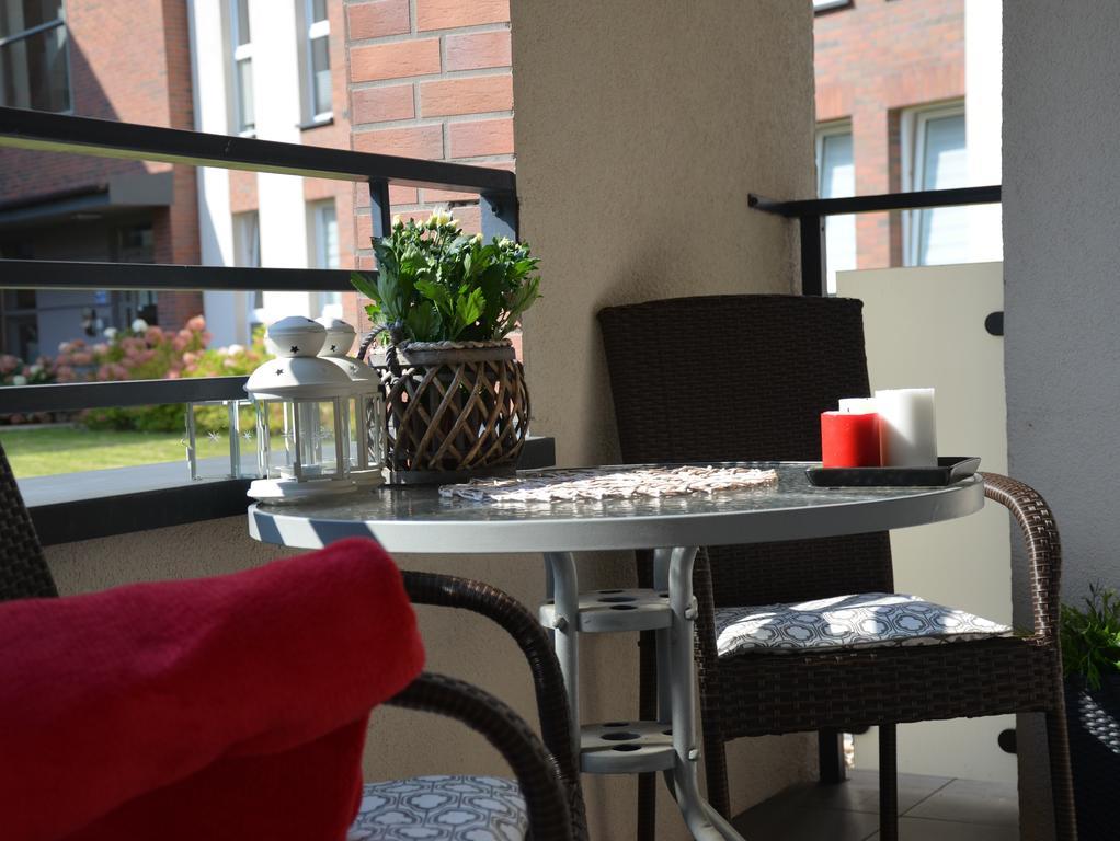Apartamenty Szczesliwe Sny Olsztyn  Exterior photo