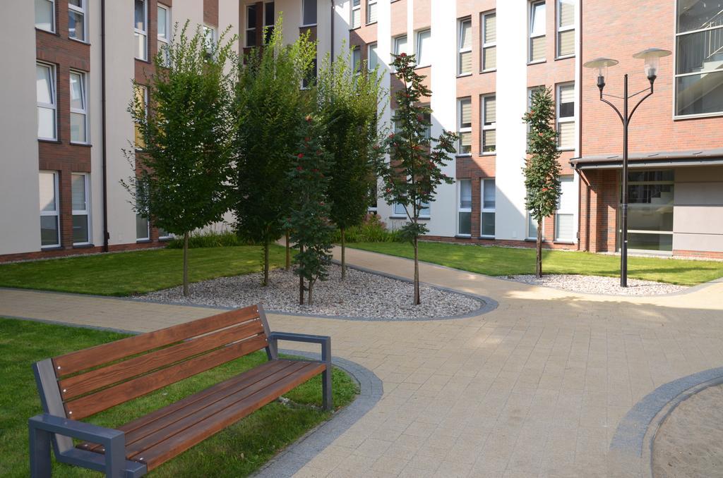 Apartamenty Szczesliwe Sny Olsztyn  Exterior photo