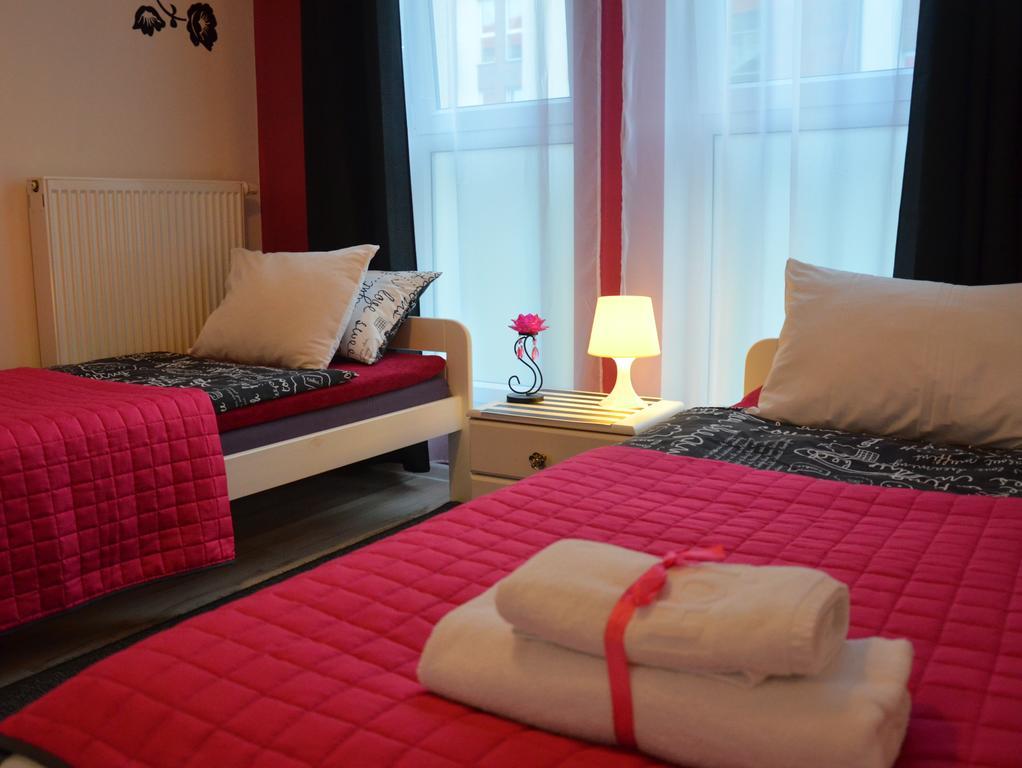 Apartamenty Szczesliwe Sny Olsztyn  Exterior photo
