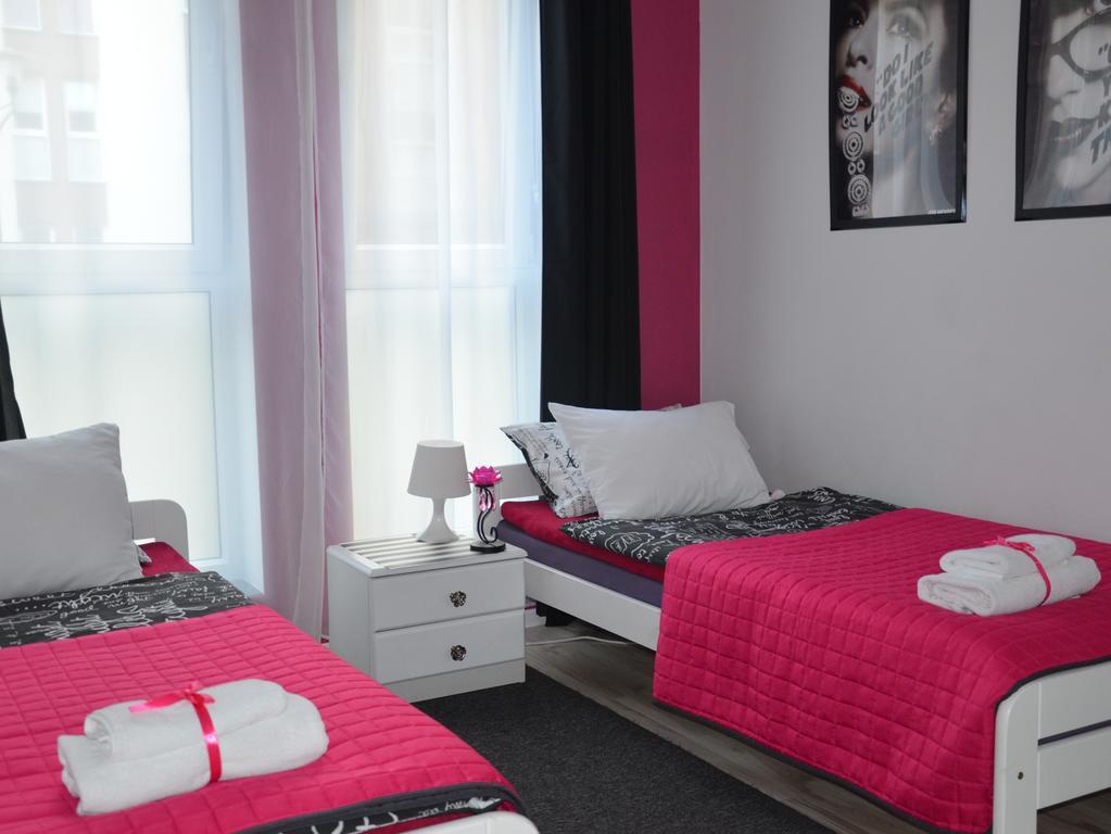 Apartamenty Szczesliwe Sny Olsztyn  Exterior photo
