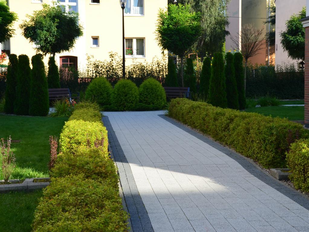 Apartamenty Szczesliwe Sny Olsztyn  Exterior photo