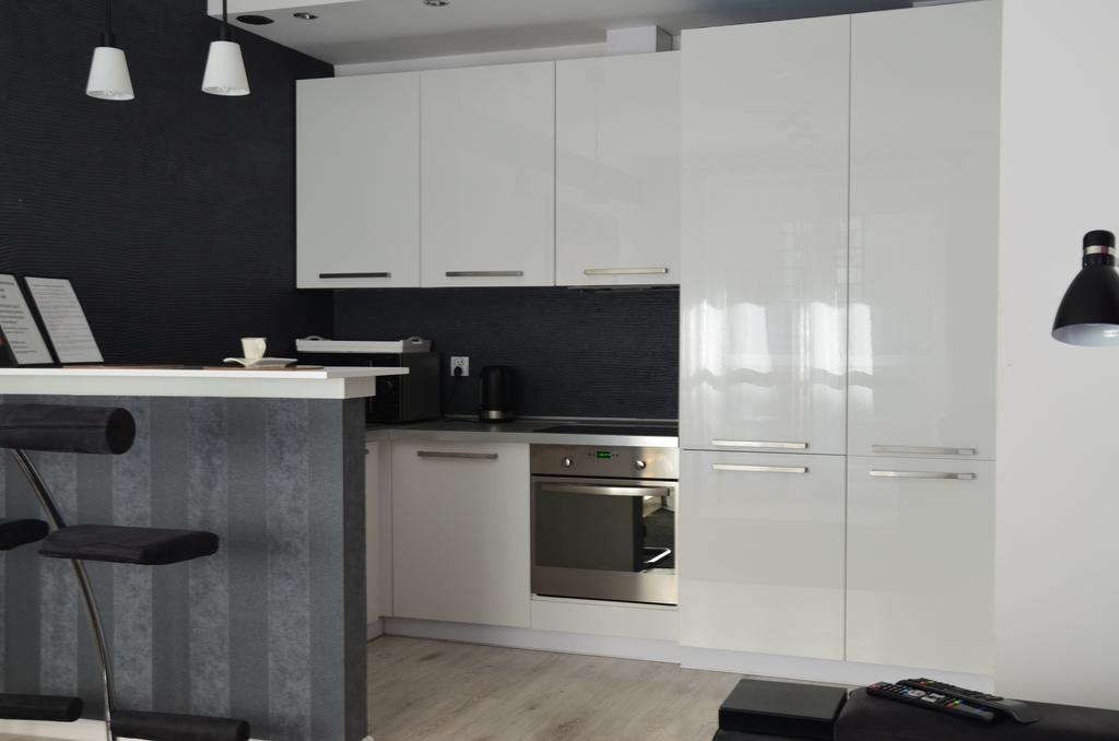 Apartamenty Szczesliwe Sny Olsztyn  Exterior photo